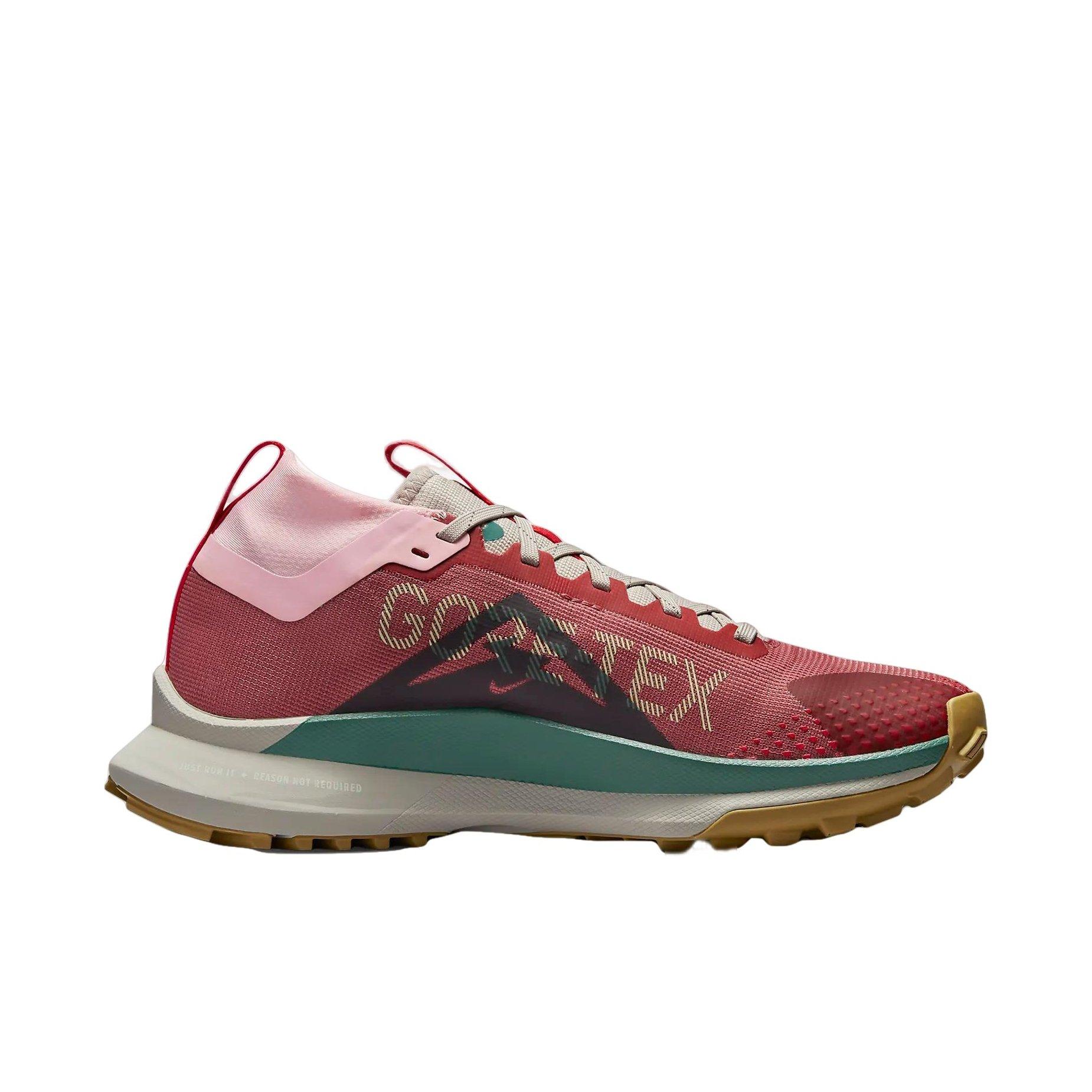Nike pegasus hot sale rust pink